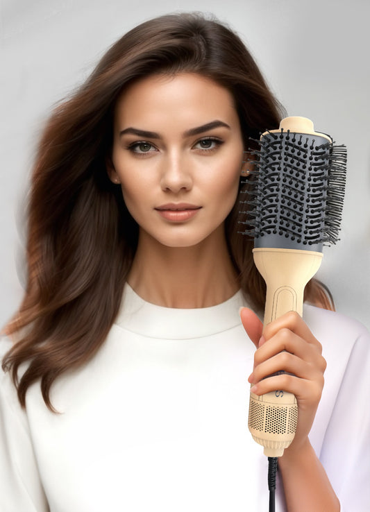 BLOW - OUT BRUSH